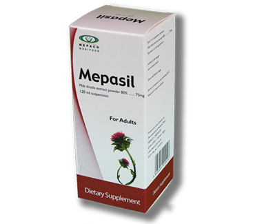 Mepasil Suspension